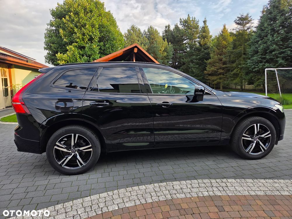 Volvo XC 60 B4 D AWD Ultimate Bright - 12