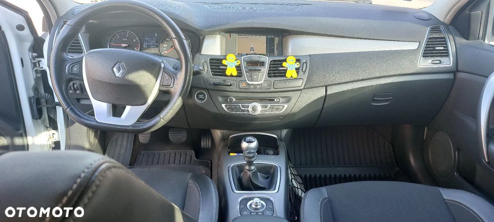 Renault Laguna Grandtour ENERGY dCi 130 FAP Start-Stop Limited - 12