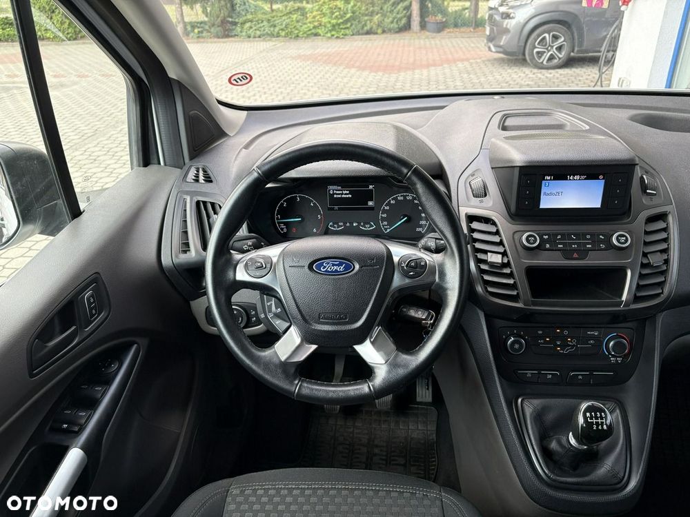Ford Transit Connect - 16
