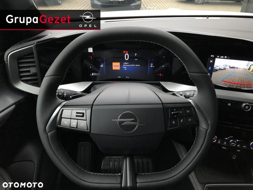 Opel Mokka 1.2 T mHEV Business Edition S&S eDTC6 - 11