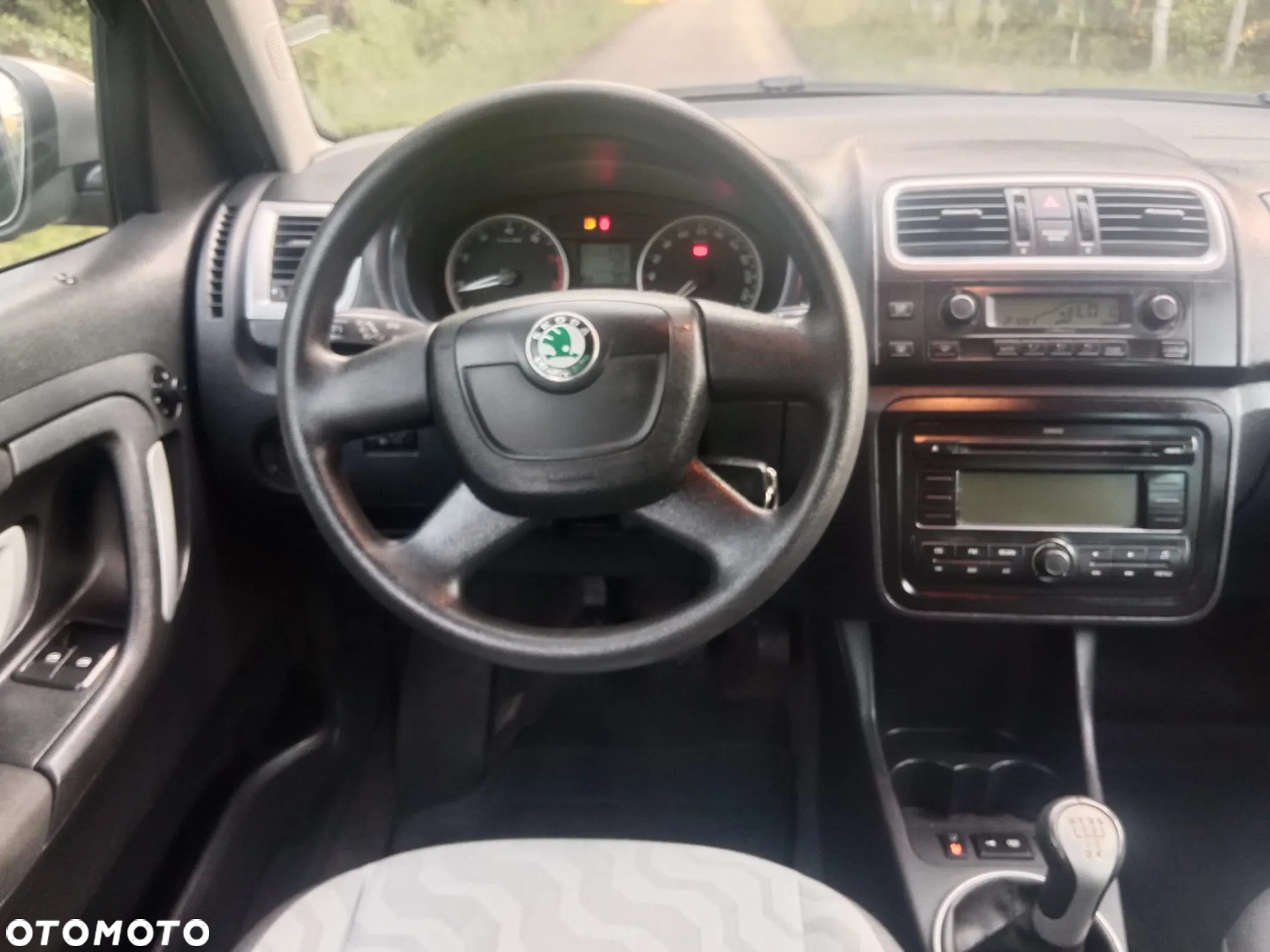 Skoda Roomster - 13