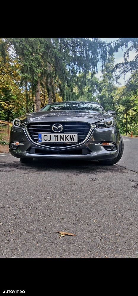 Mazda 3 G120 Attraction - 2