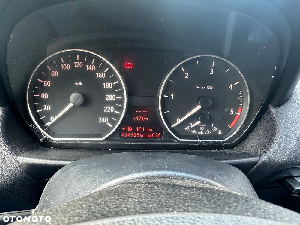BMW Seria 1 - 6