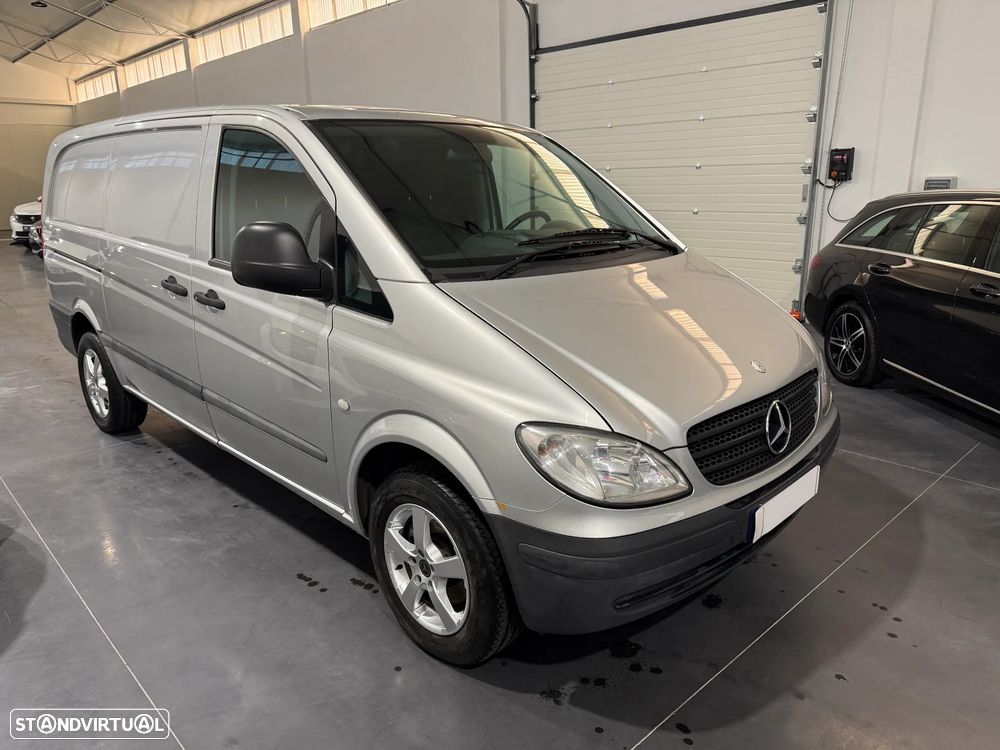 Mercedes-Benz vito 1110 CDI - 18