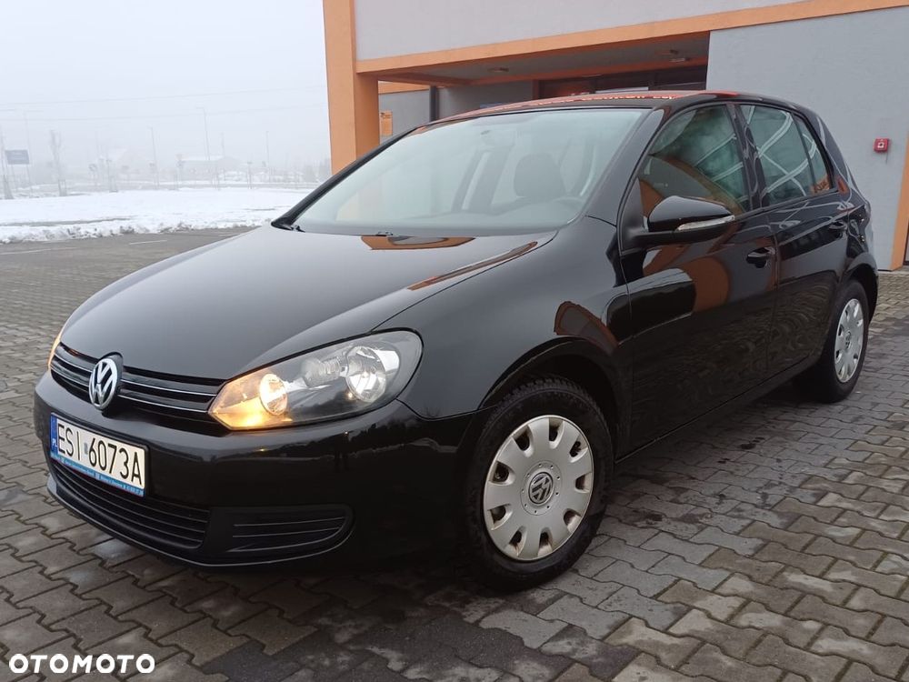 Volkswagen Golf 1.4 TSI Edition - 1
