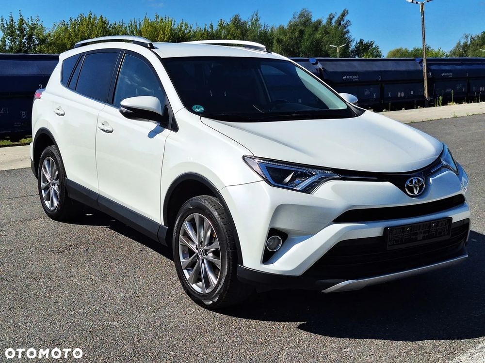 Toyota RAV4 2.0 D-4D 4x2 Start-Stop Edition - 1