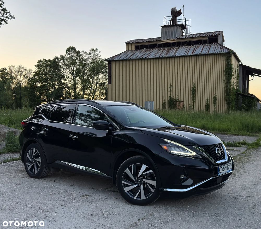Nissan Murano - 2