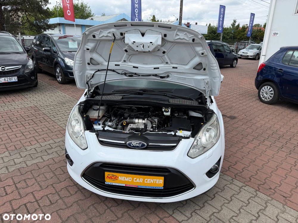 Ford C-MAX 1.6 TDCi DPF Ambiente - 26