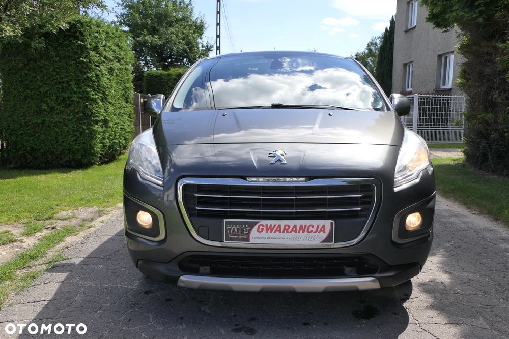 Peugeot 3008 HDi FAP 150 Platinum - 15