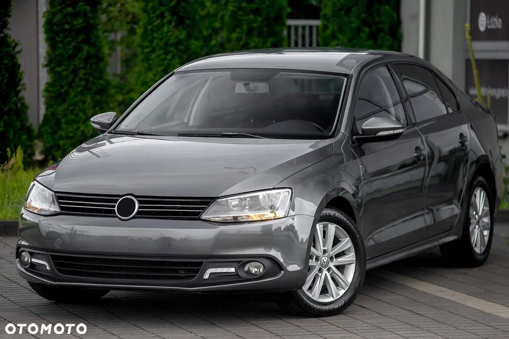 volkswagen jetta iv 2011-2015 światła do jazdy dziennej drl led - 2