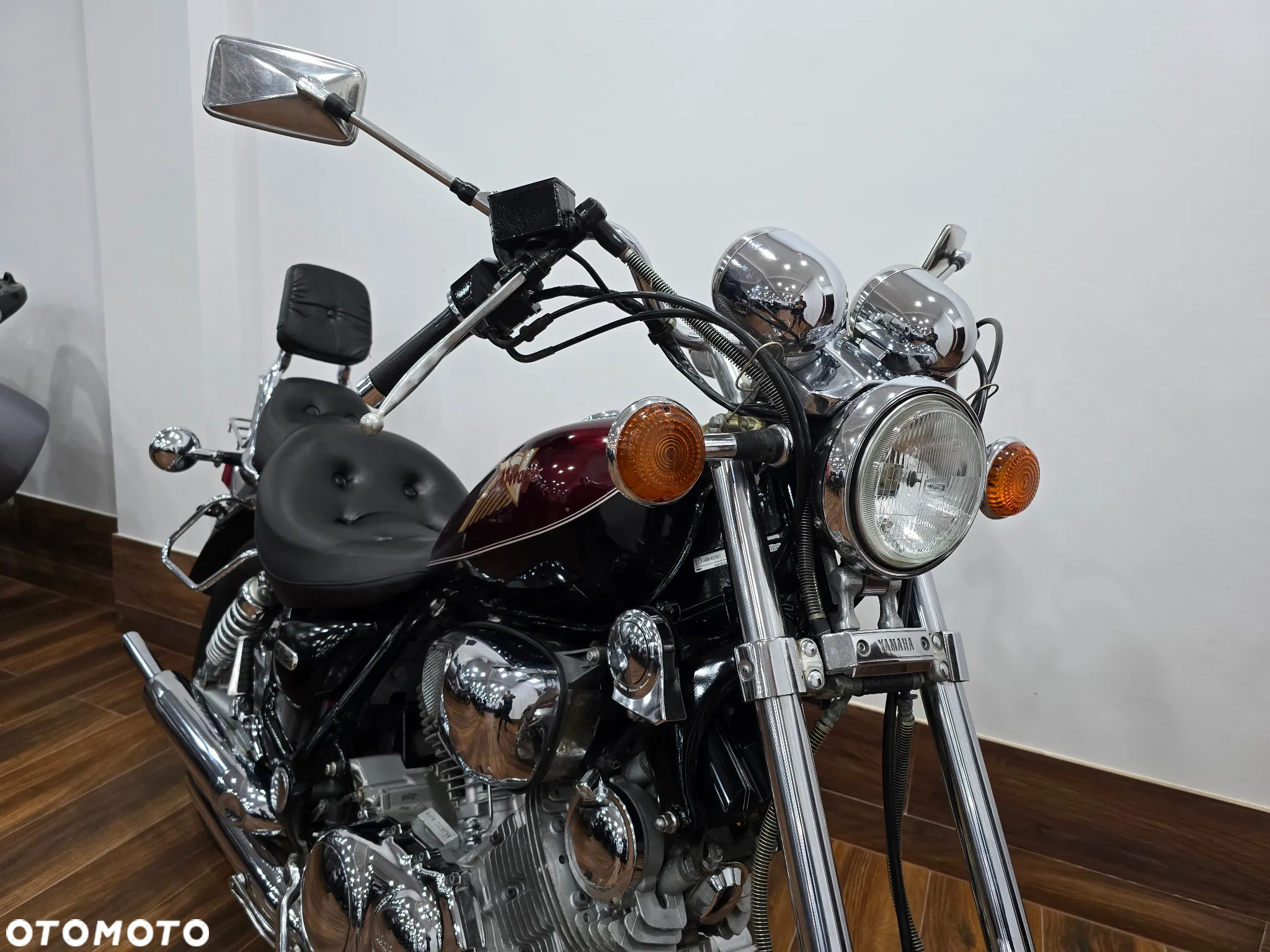 Yamaha Virago - 4