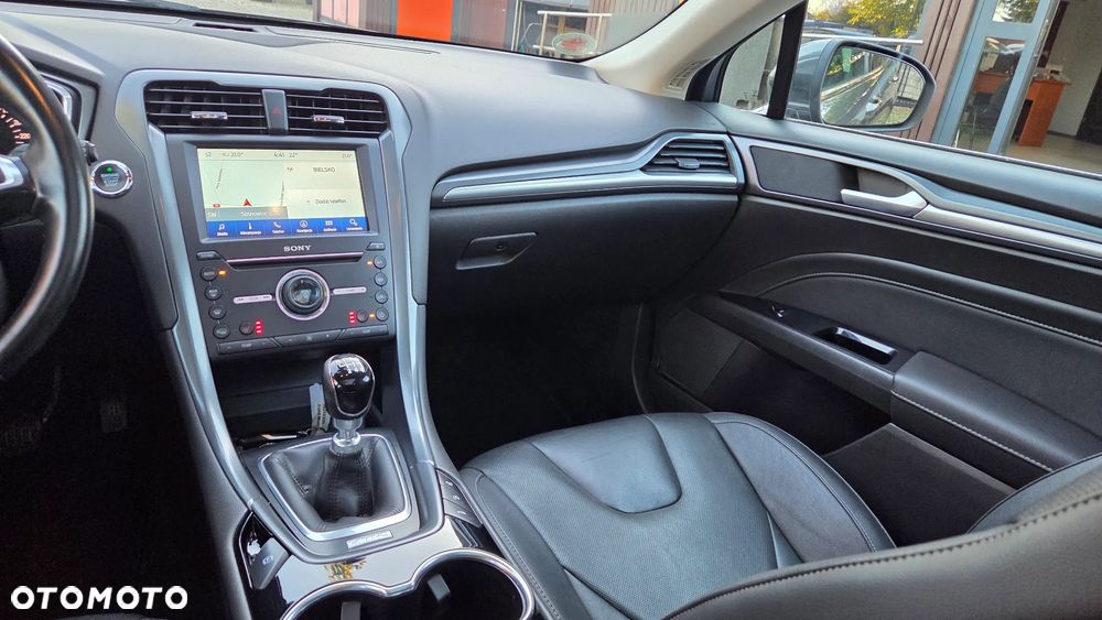 Ford Mondeo 2016 photo 5