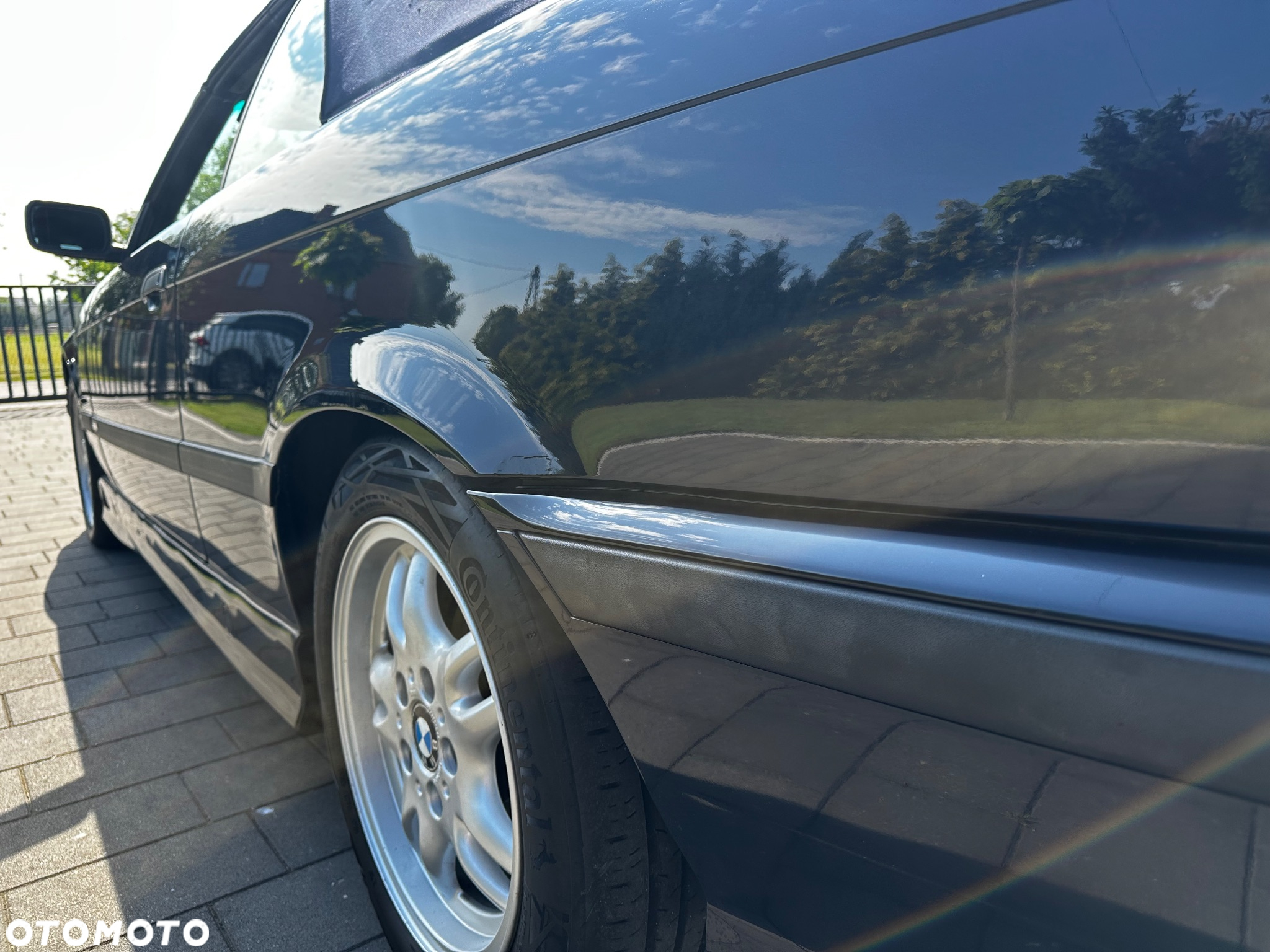 BMW Seria 3 318i Cabriolet - 30