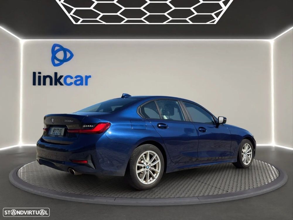 BMW 330 e Corporate Edition Auto - 8