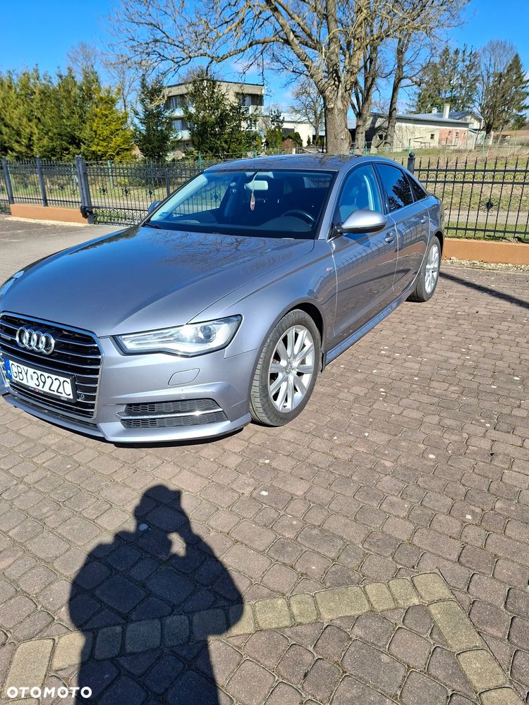 Audi A6 Limousine 2.0 TDI Quattro S tronic - 5