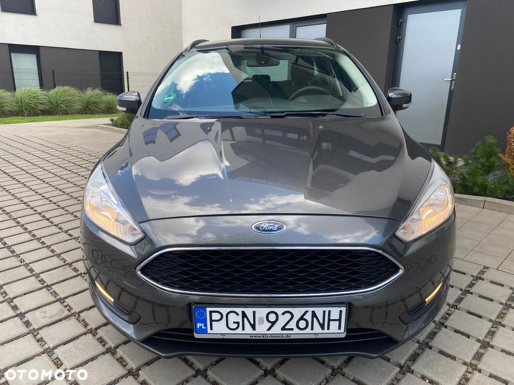 Ford Focus 1.0 EcoBoost STart-Stopp-System TITANIUM - 16