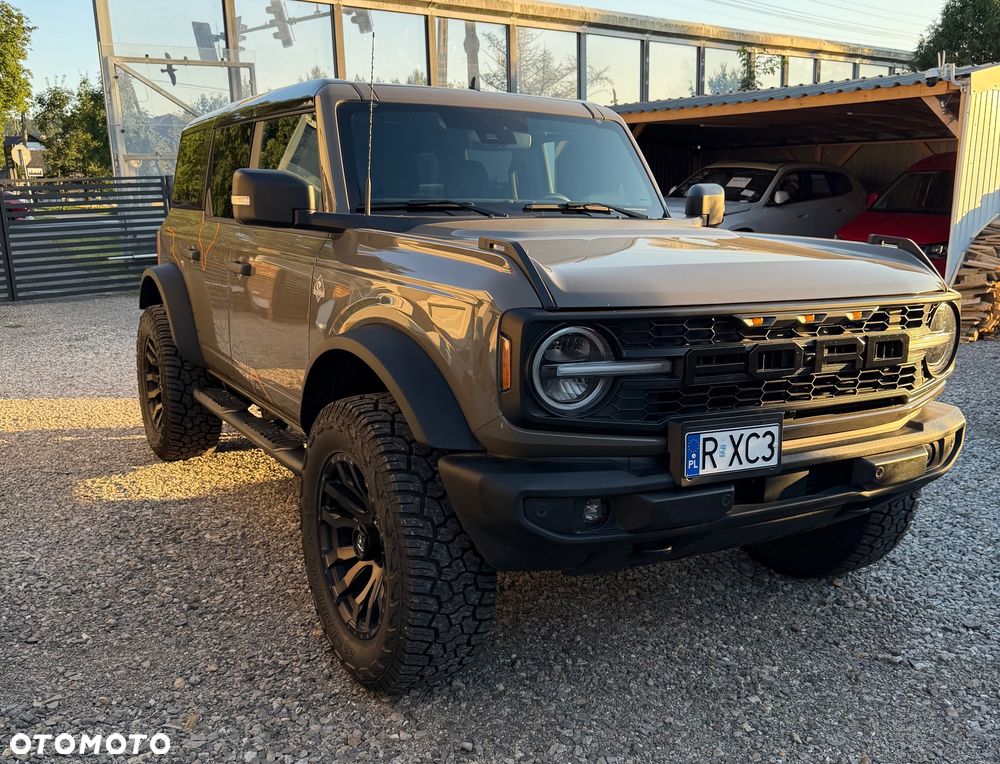 Ford Bronco 2.7 EcoBoost V6 Outer Banks - 12