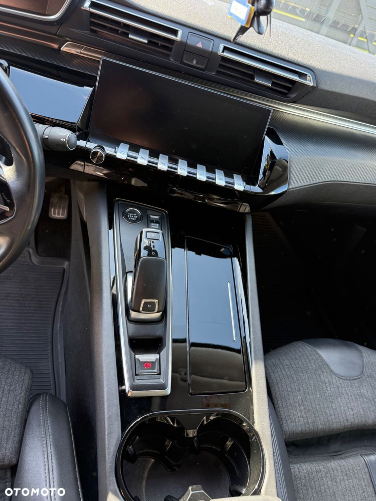 Peugeot 508 1.5 BlueHDi Allure S&S EAT8 - 15