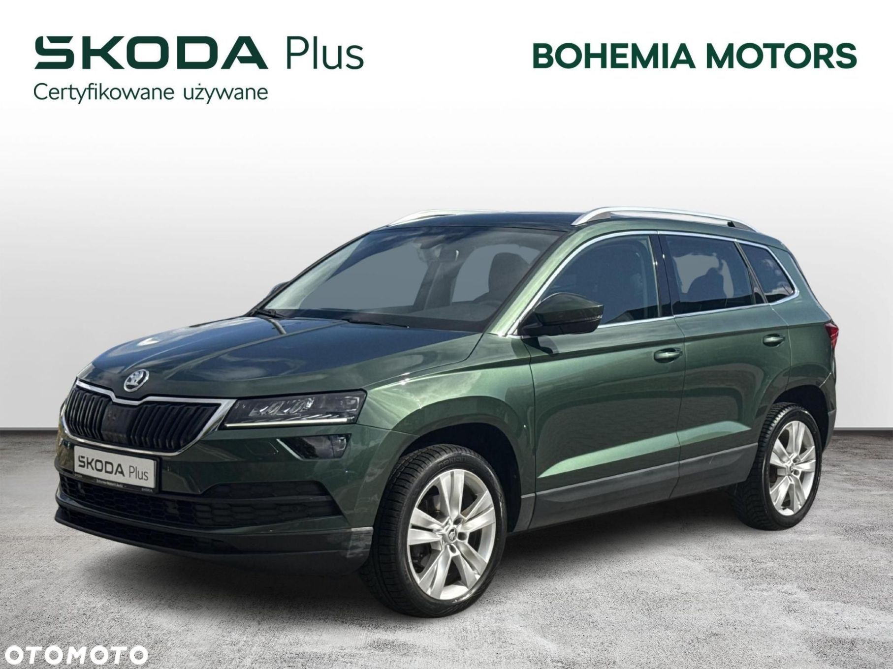Skoda Karoq - 1