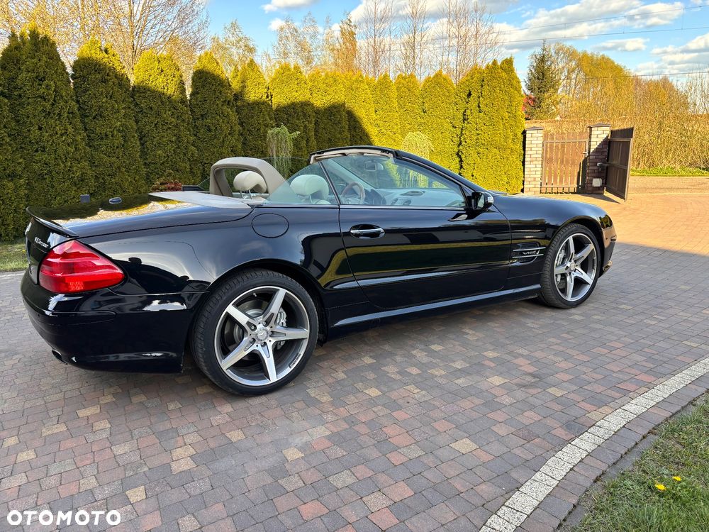 Mercedes-Benz SL 600 Automatik - 7