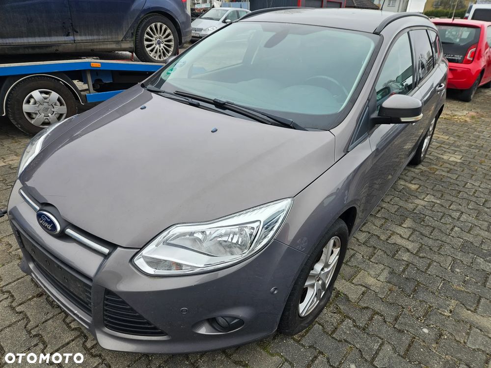Części Ford Focus MK3 VB Drzwi Klapa  Zderzak Błotniki - 1