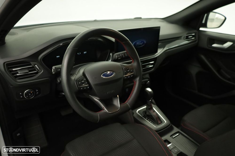 Ford Focus SW 1.0 EcoBoost MHEV Active X Aut. - 7