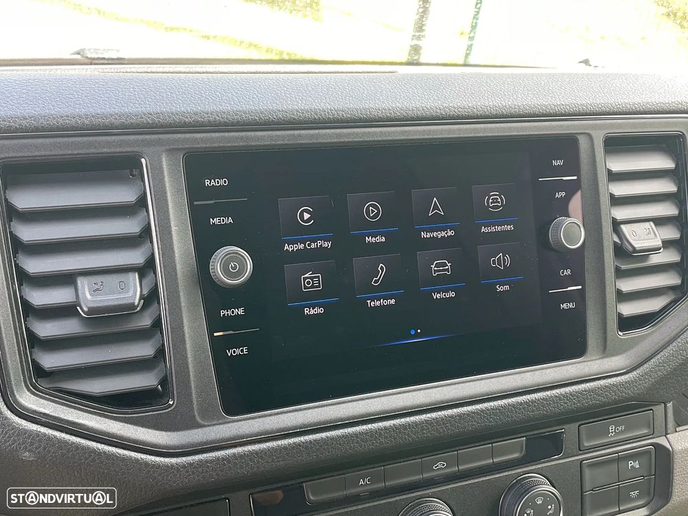 VW Crafter 2.0 TDI L3H3 IVA Dedutível - 24