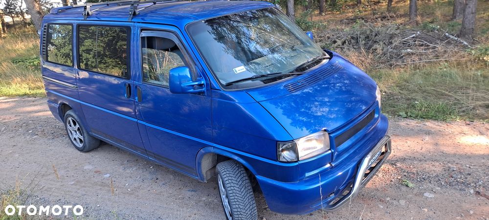 Volkswagen Multivan - 3
