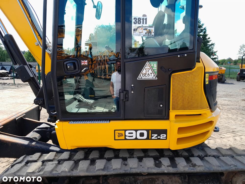 JCB 90Z-2  2022R - 13