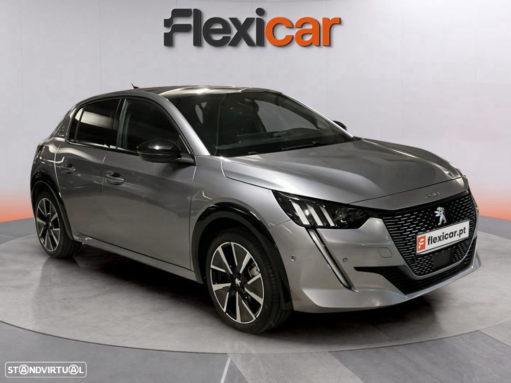 Peugeot e-208 50 kWh GT - 1