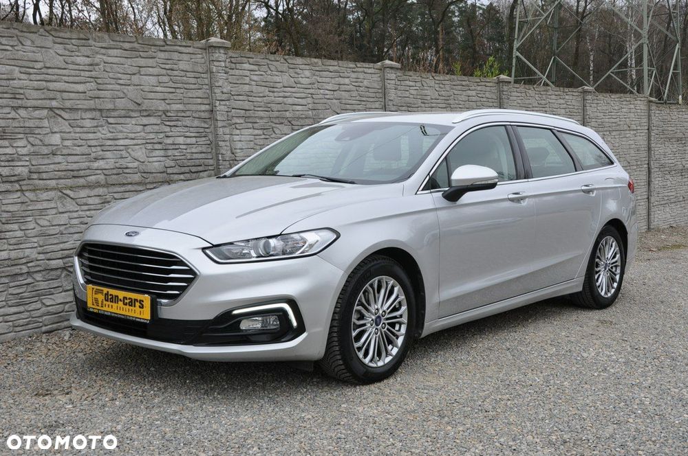 Ford Mondeo - 1