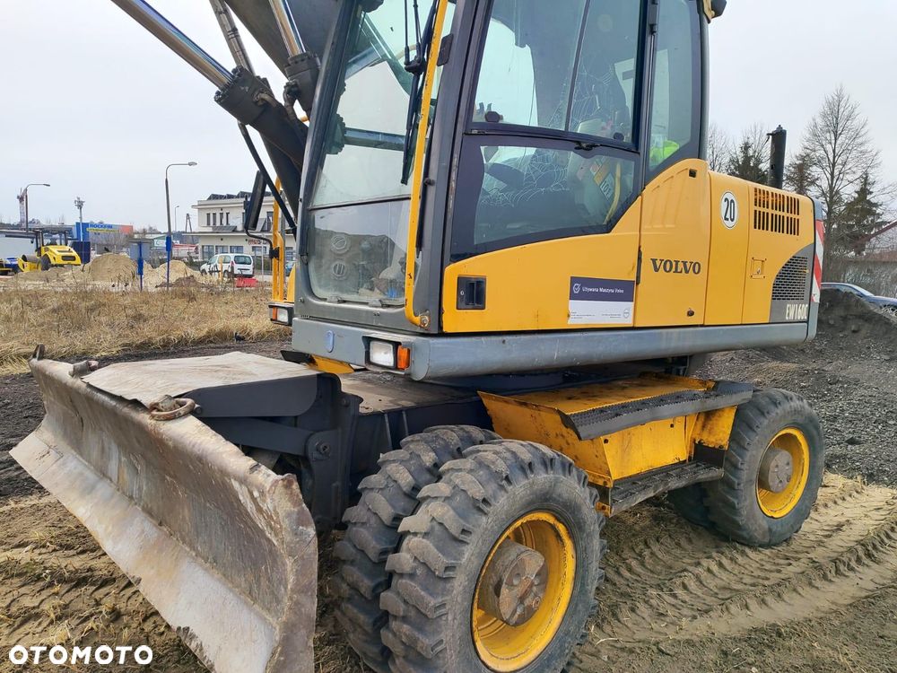 Volvo EW160C 255 000 PLN Faktura VAT - 3