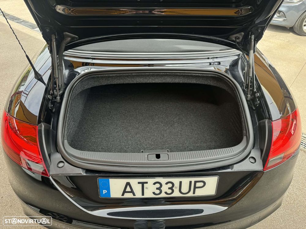 Audi TT Roadster 1.8 TFSi - 13
