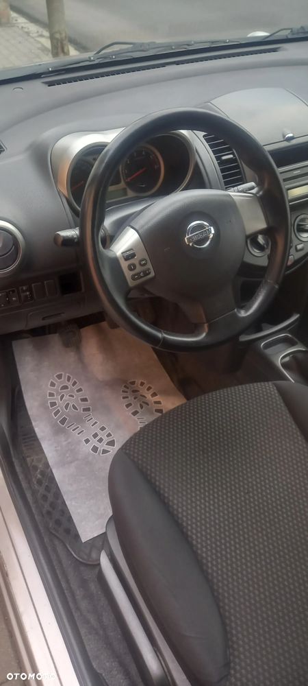 Nissan Note 1.5 dCi Tekna - 12