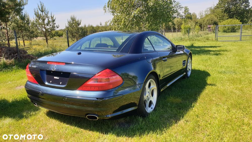 Mercedes-Benz SL 500 - 32