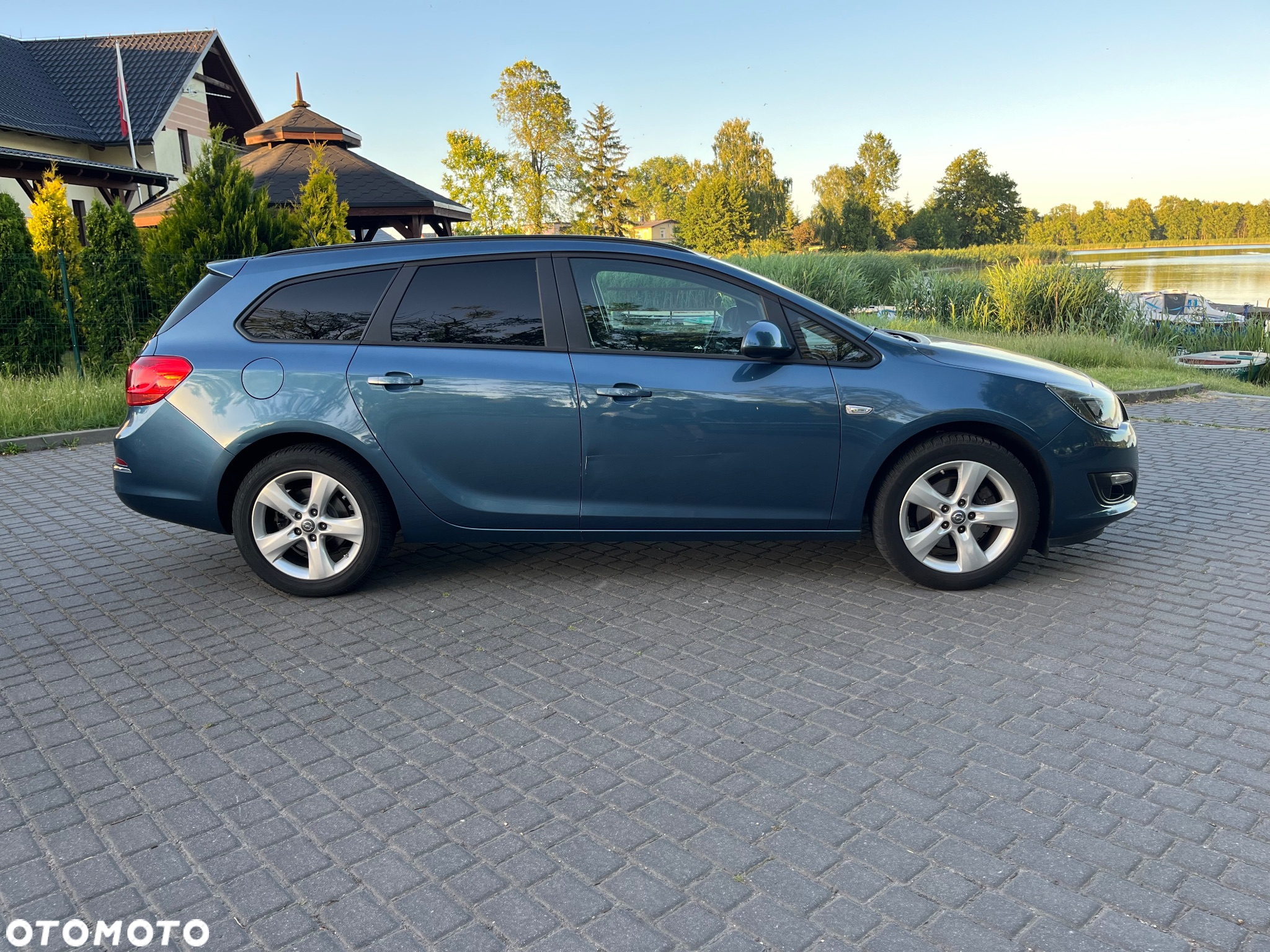 Opel Astra 1.6 CDTI DPF ecoFLEX Sports TourerStart/Stop ENERGY - 7
