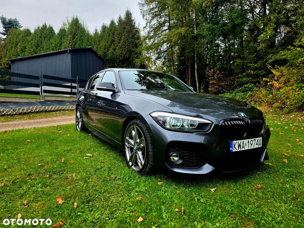 BMW Seria 1 125d Edition M Sport Shadow - 11