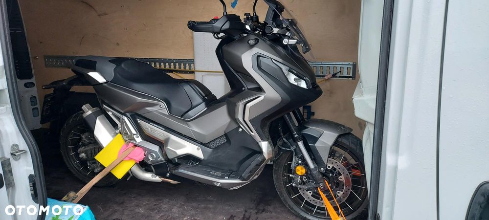 Honda X-ADV - 8