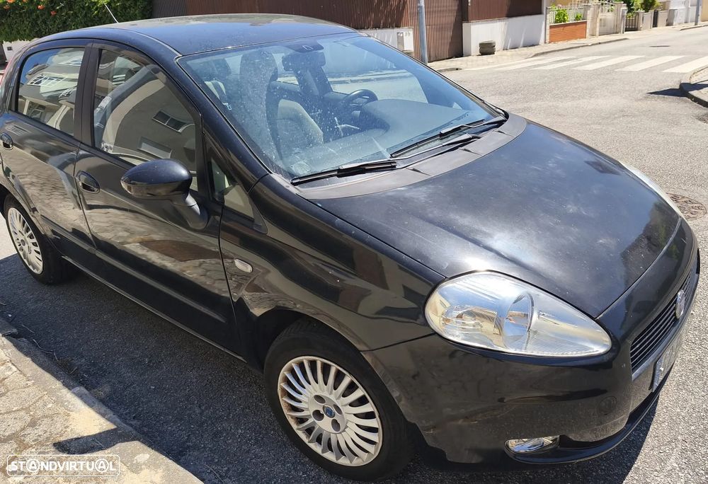 Fiat Grande Punto 1.2 Active 280 - 1