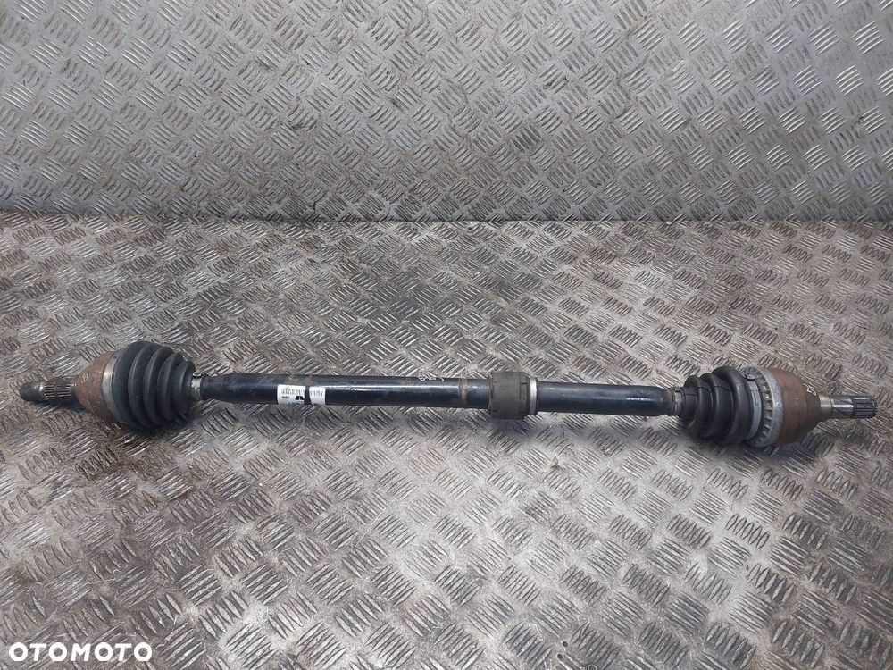 PÓŁOŚ PRAWY PRZÓD OPEL INSIGNIA A 1.6 16V DŁUGA 13228196 - 1