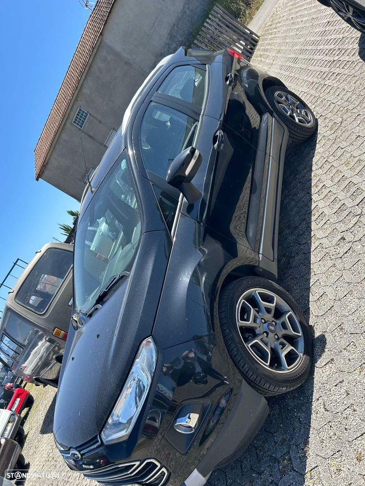 Ford EcoSport 1.5 TDCi Titanium - 14