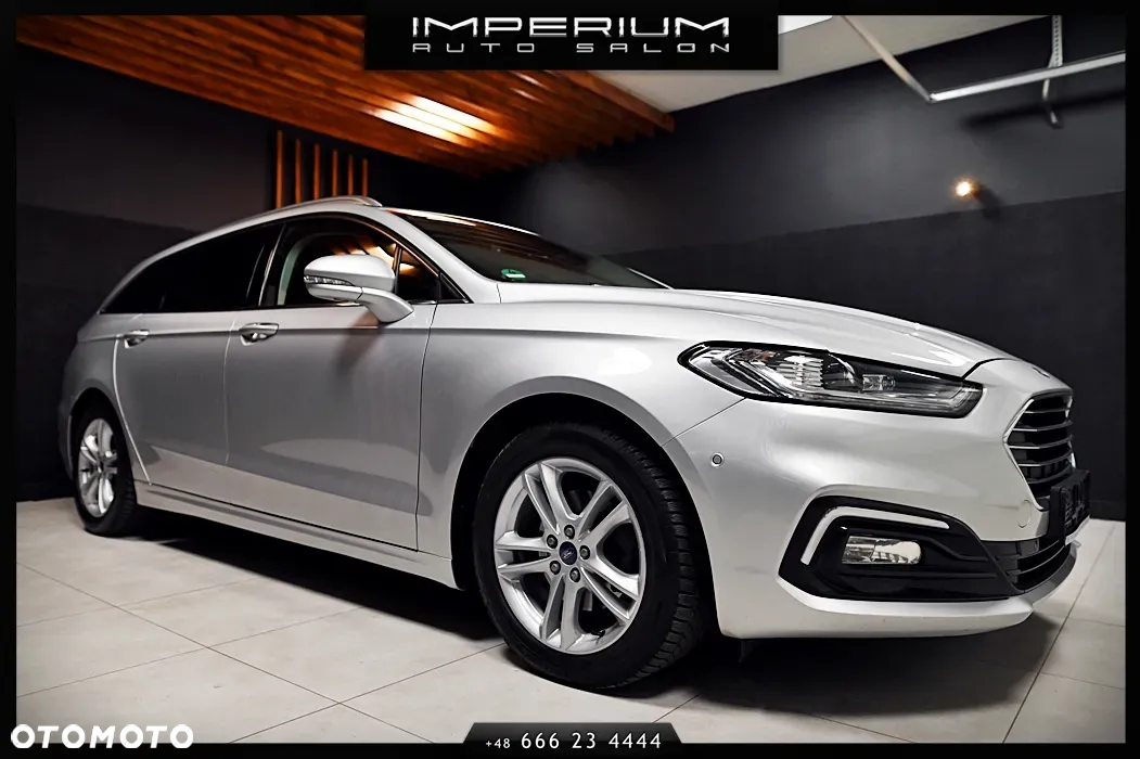 Ford Mondeo 2.0 TDCi ECOnetic Titanium - 7