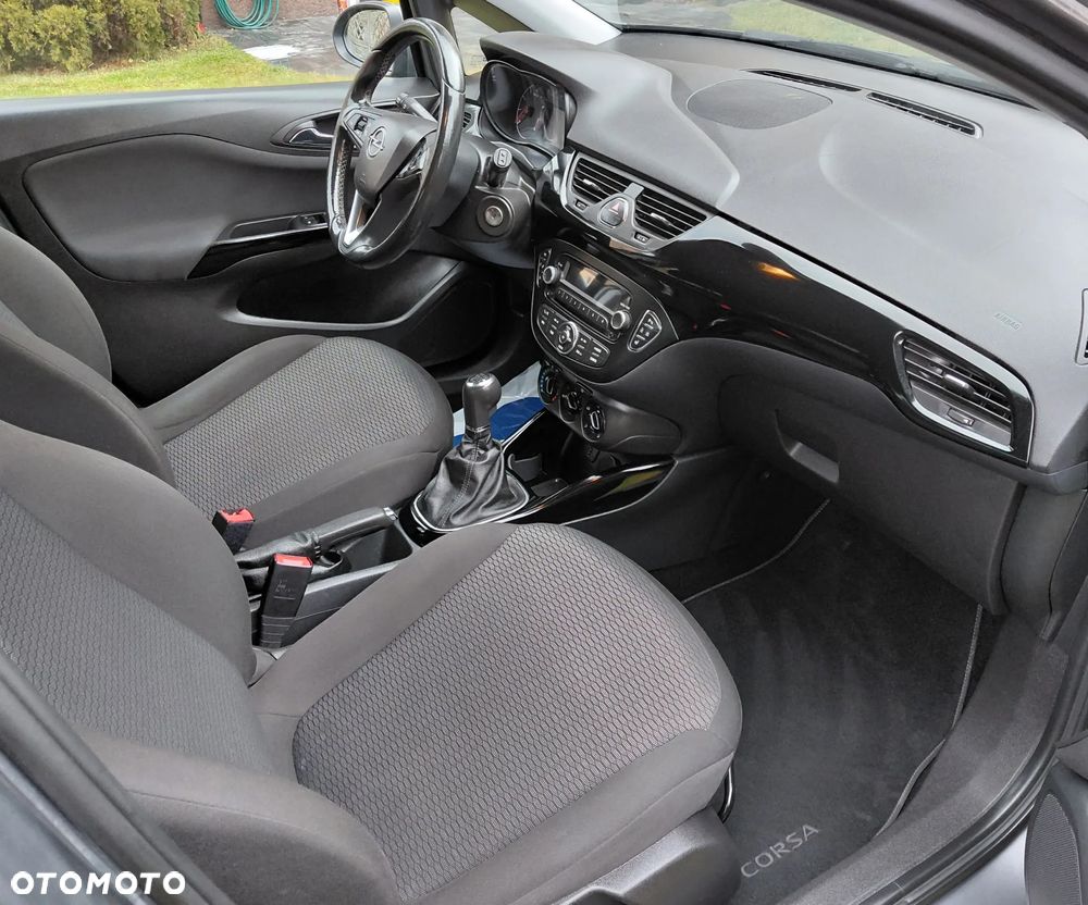 Opel Corsa 1.4 16V Active - 14