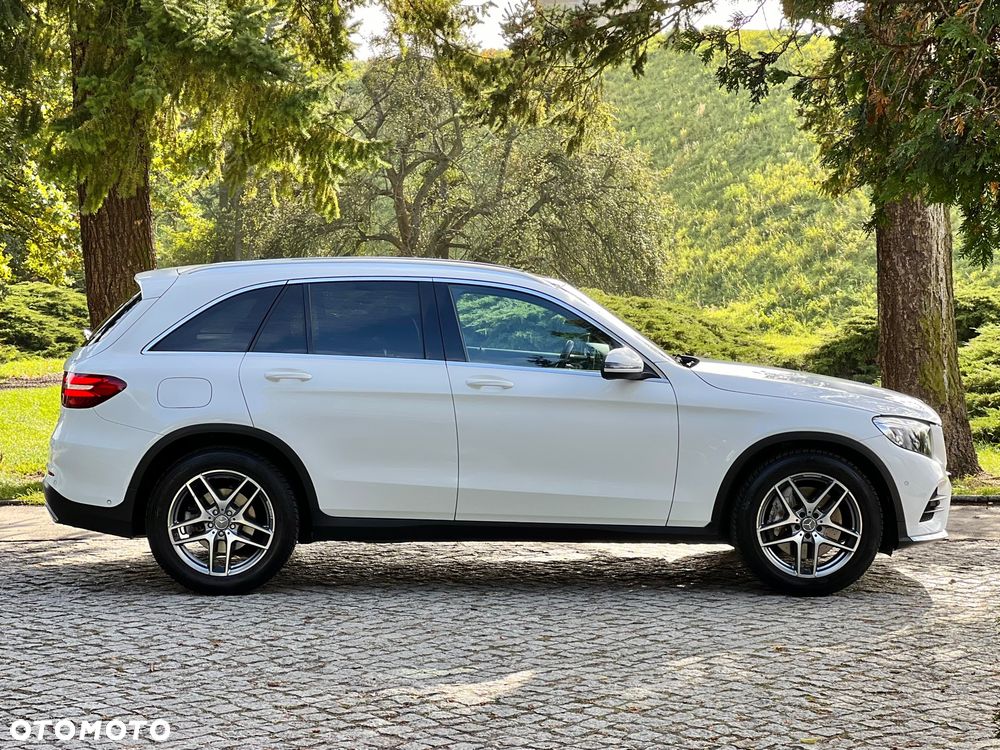 Mercedes-Benz GLC 250 4-Matic - 19