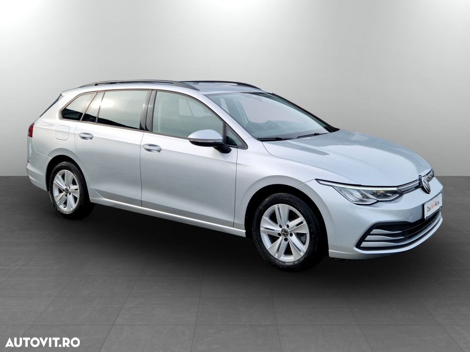 Volkswagen Golf 2.0 TDI DSG Life - 5