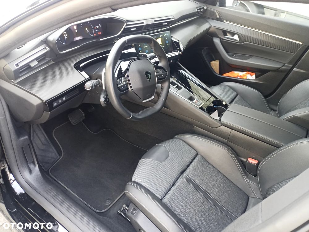 Peugeot 508 SW PureTech 130 Allure S&S EAT8 - 26