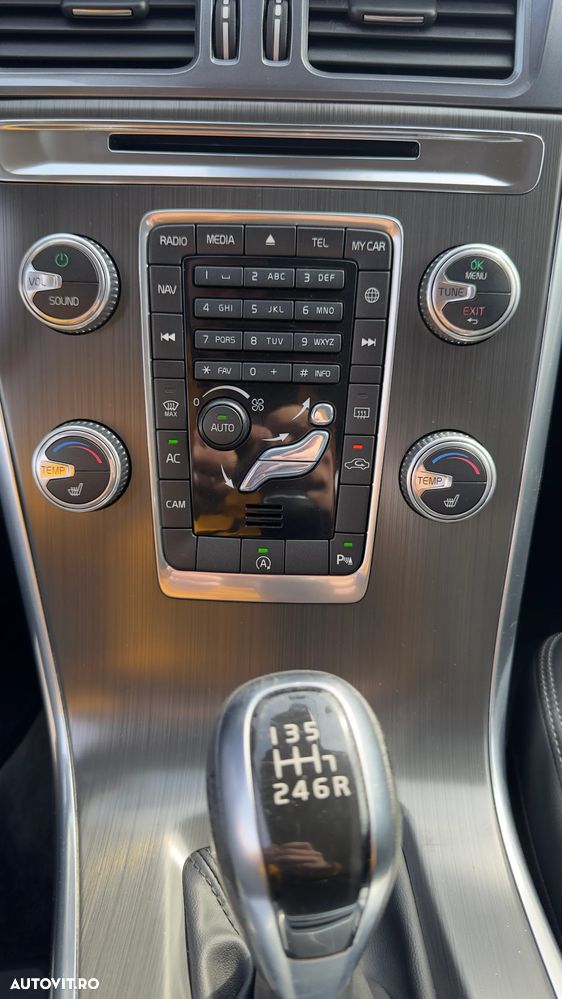 Volvo XC 60 D4 VEA Start-Stop Momentum - 7