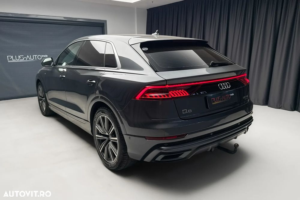 Audi Q8 2019 photo 3