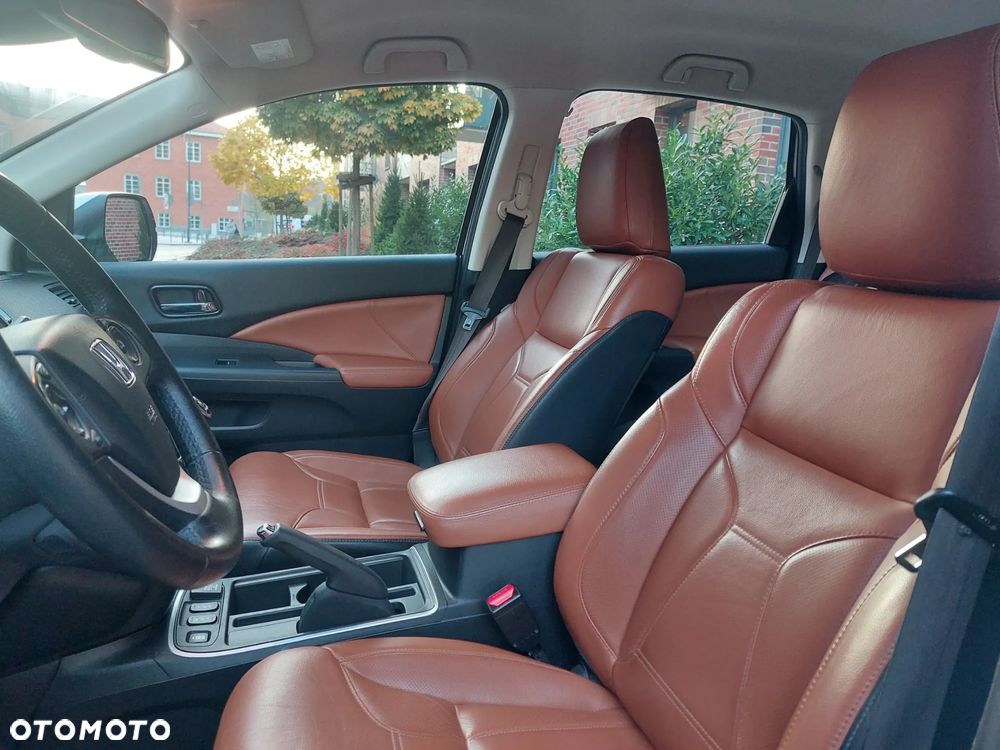 Honda CR-V 2.0 Lifestyle (Honda Connect+) - 14