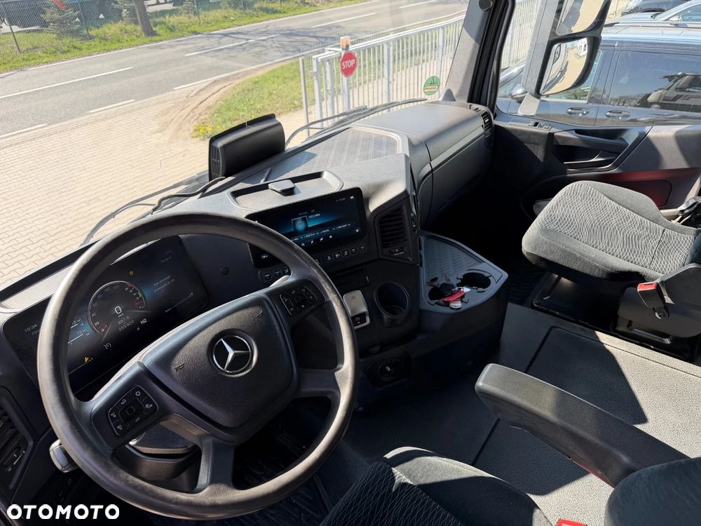 Mercedes-Benz AROCS 2651/6x4/ Meiller kipper/ Bordmatic - 16
